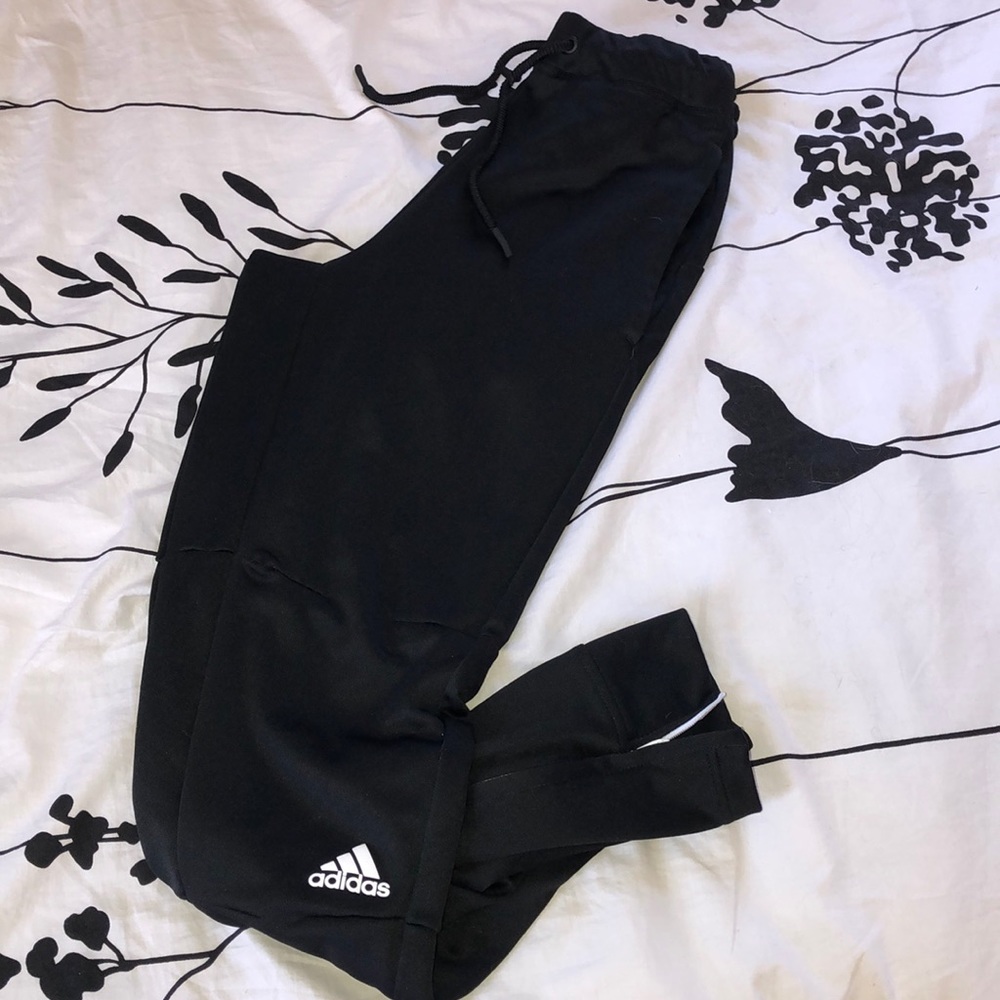 Boys adidas joggers